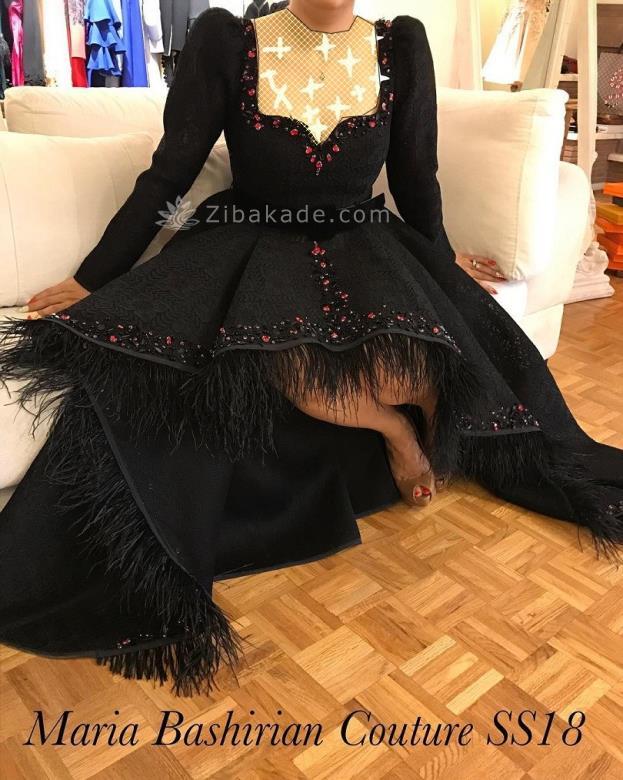 مدل لباس - لباس مجلسی